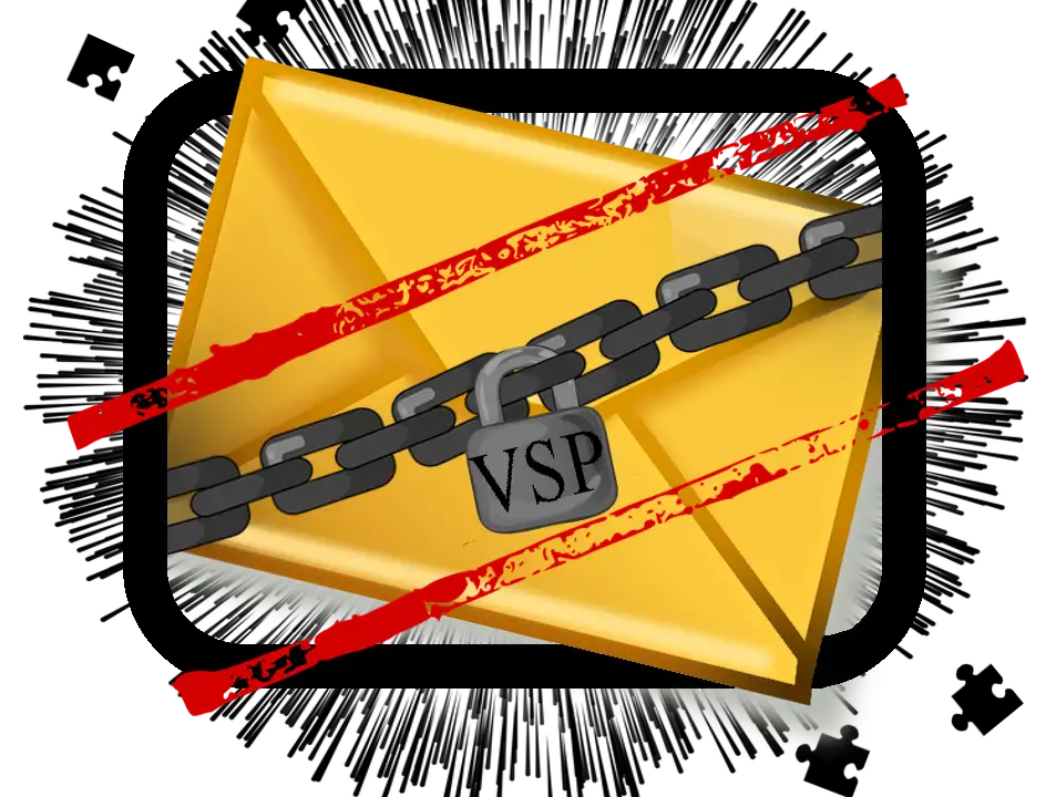 VSPmail logo